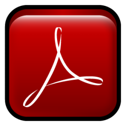 Adobe Acrobat Reader icon