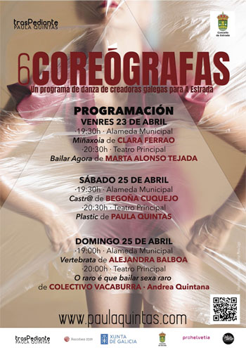 COREOGRAFAS ESTRADA