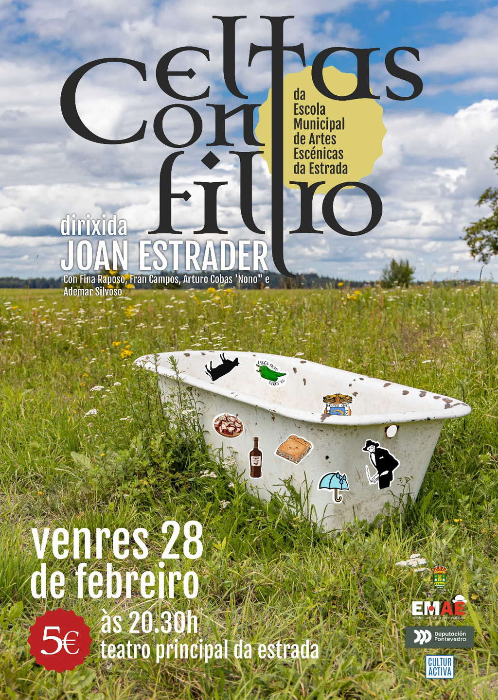 celtas filtro