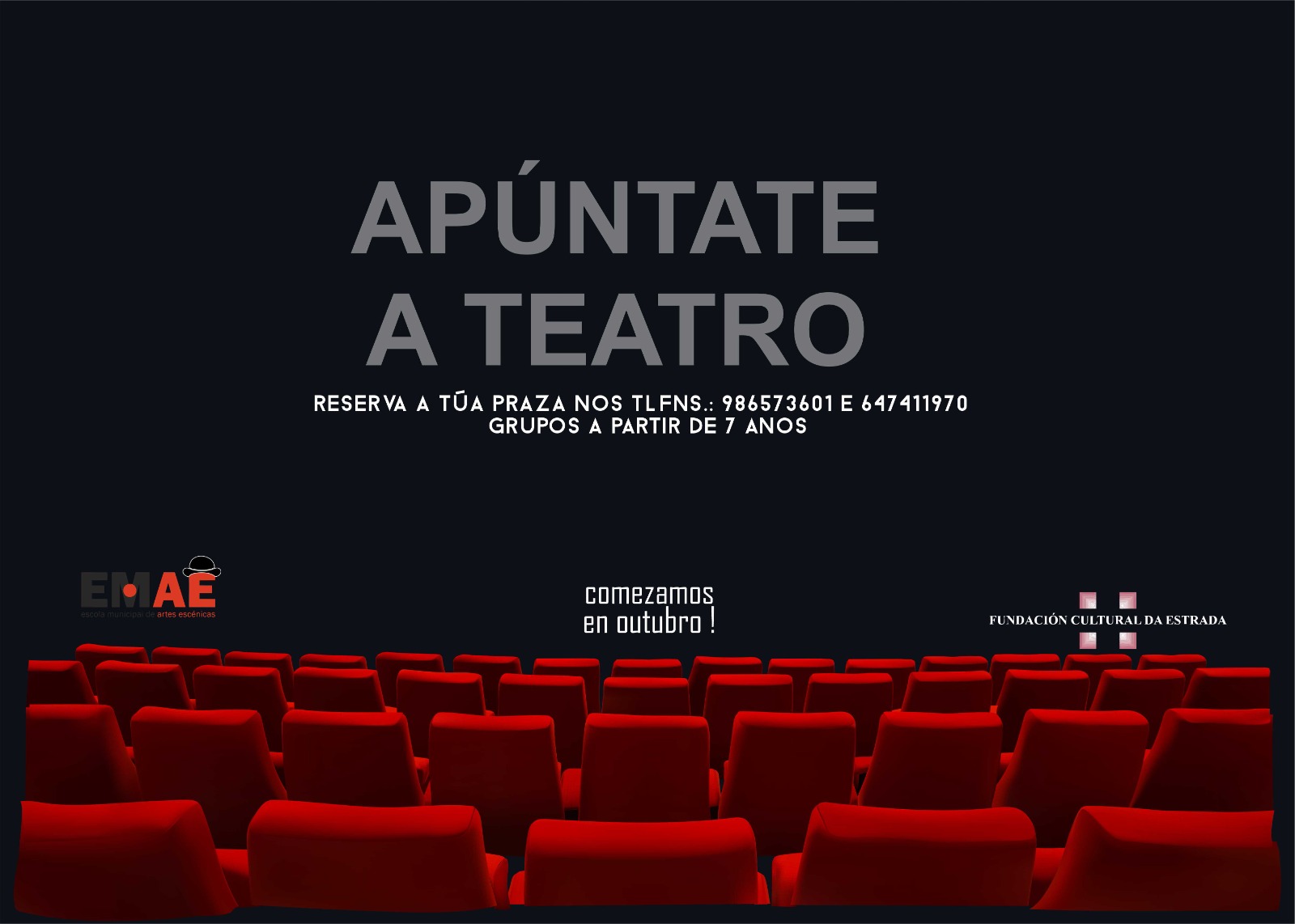 matricula emae