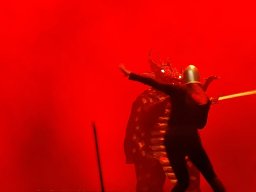 A cabeza da dragona