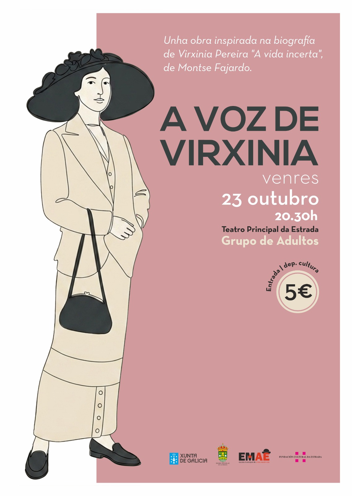 A VOZ DE VIRXINIA